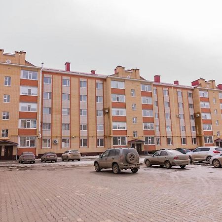 Апартаменты Актобе Люкс 악툐베 외부 사진